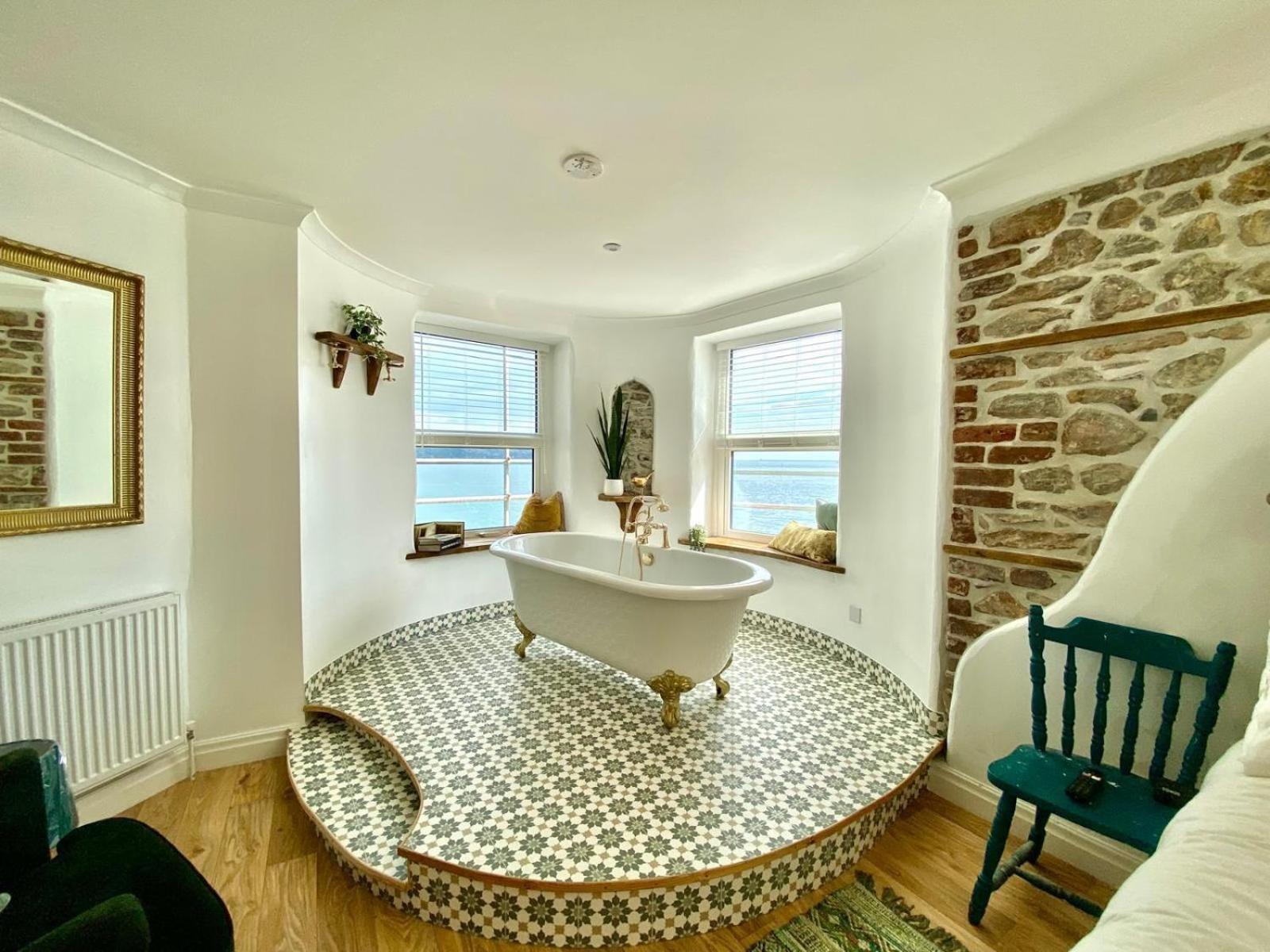 Rock Cottage Plymouth Eksteriør bilde