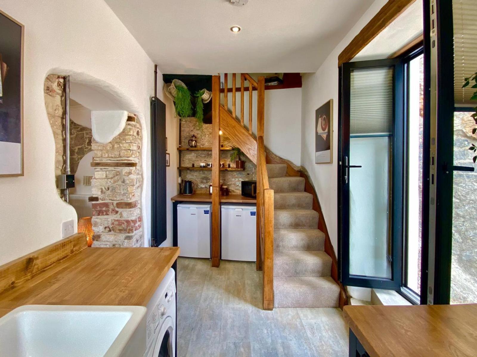 Rock Cottage Plymouth Eksteriør bilde