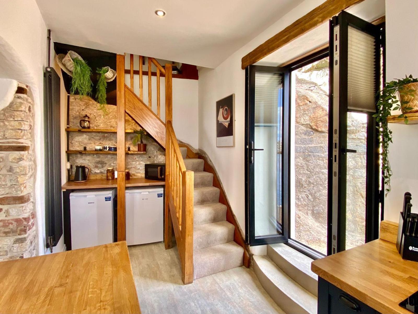 Rock Cottage Plymouth Eksteriør bilde
