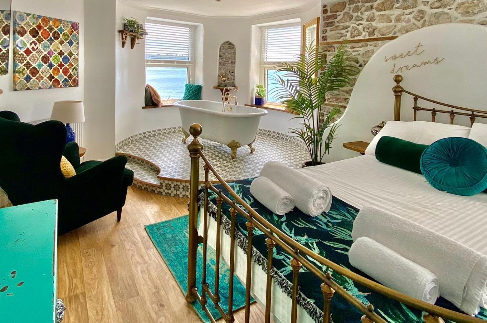Rock Cottage Plymouth Eksteriør bilde